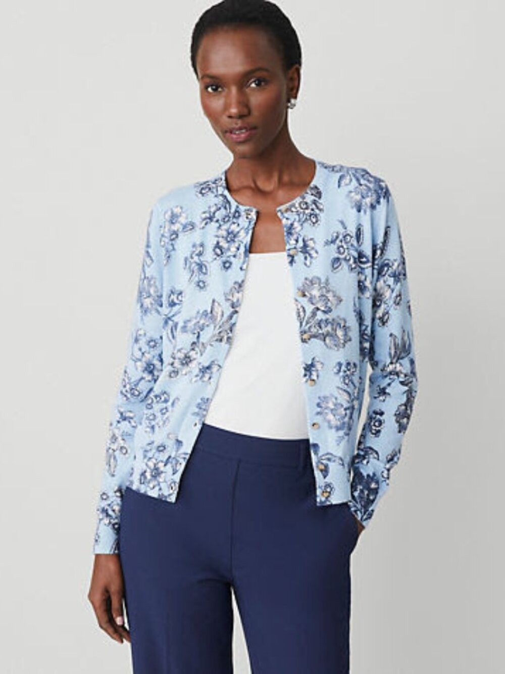 Petite Toile Ann Cardigan